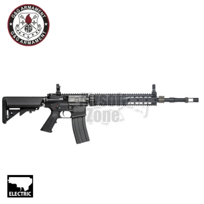 GC12 M4 SPR AEG G&G