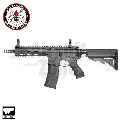 GC16 M4 FFR 7'' AEG G&G