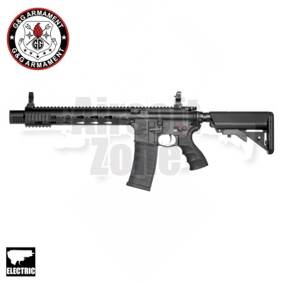 GC16 M4 FFR 12'' SD AEG G&G