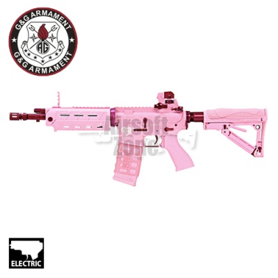 FF26 M4 Pink GR4 G26 Blowback AEG G&G