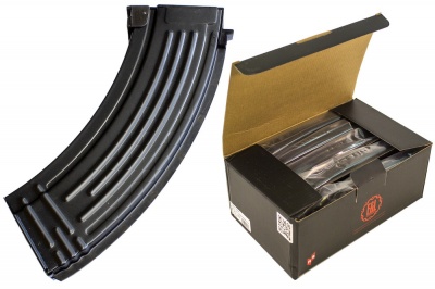 AK47 Magazine 120rnd Mid-Cap (box of 5) E&L