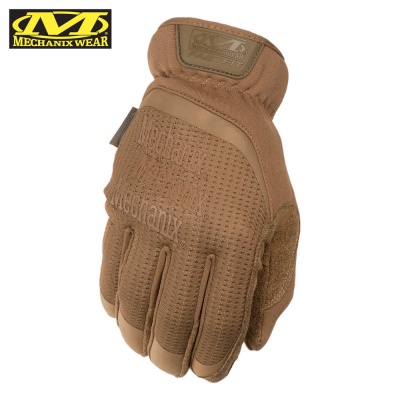 FastFit Coyote Tactical Gloves Mechanix
