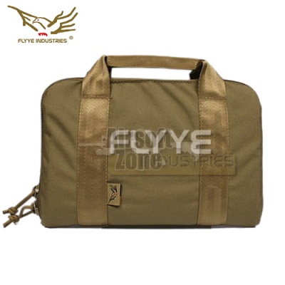 Tactical Pistol Carrier Bag Khaki FLYYE