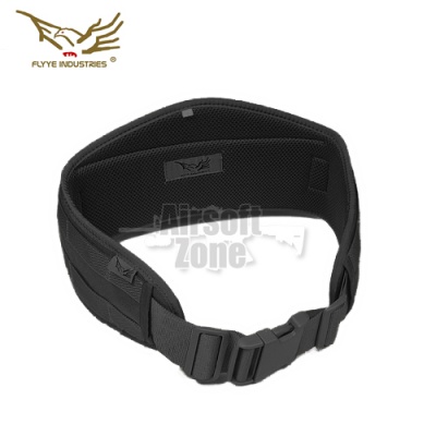 BLS MOLLE Belt Black FLYYE