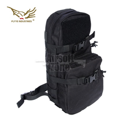 MBSS Hydration Backpack Black FLYYE