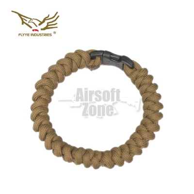 Mil Spec Bracelet Khaki FLYYE