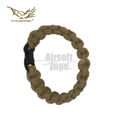 Mil Spec Bracelet Ver. FE Khaki FLYYE