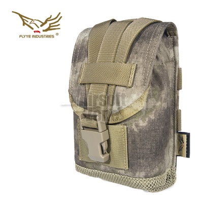 MOLLE Canteen Pouch A-Tacs FLYYE