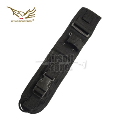 Bayonet / Knife Pouch Black FLYYE