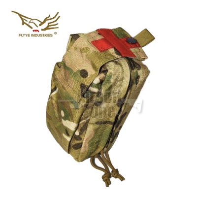 SpecOps Upright Accessory Pouch Multicam MOLLE FLYYE