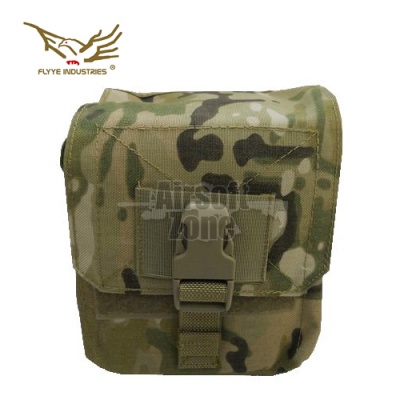 M60 100rds Ammo Pouch Multicam MOLLE FLYYE