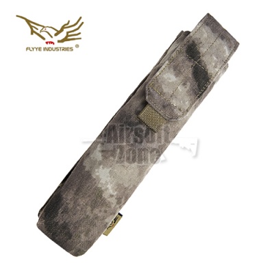 Single P90/UMP Magazine Pouch A-Tacs MOLLE FLYYE