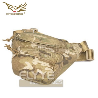 Tactical Waist Bag Multicam FLYYE