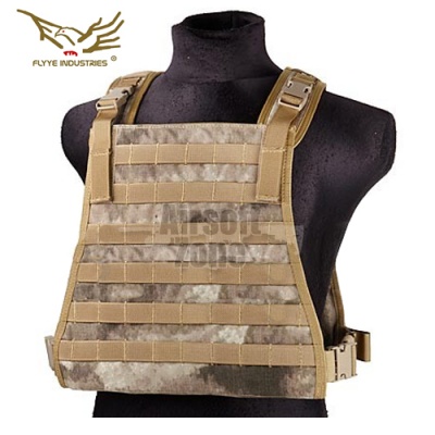 【FLYYE】MBSS Plate Carrier Flyye] Special Force MBSS Vest Set[OD] – SIXmm (6mm)