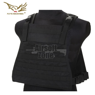 MBSS Plate Carrier Black FLYYE