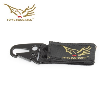 Key Chain Black FLYYE