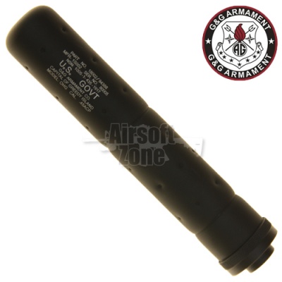 SOCOM Long Silencer (14mm CCW) G&G