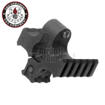 Tri-Rail Barrel Mount G&G