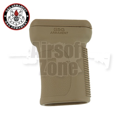 Forward Grip for SR series (Tan) G&G