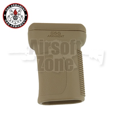 Forward Grip for MPW series (Tan) G&G