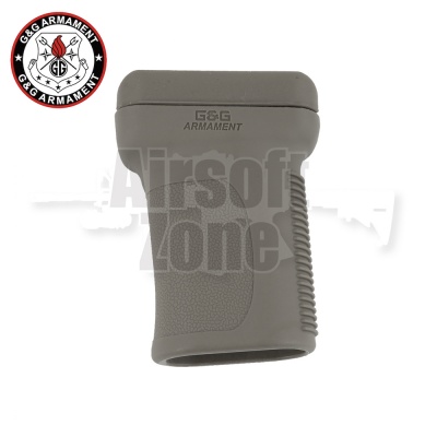 Forward Grip for PREDATOR series (Gray) G&G