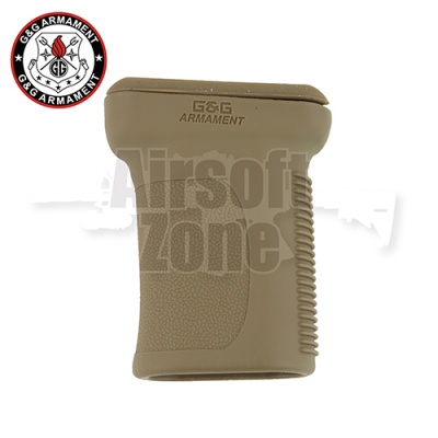 Forward Grip for WILD HOG series (Tan) G&G