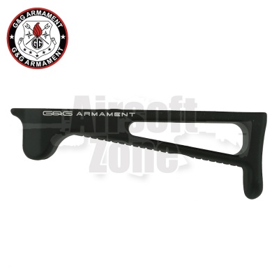 45 degree Grip for KeyMod Handguard (Black) G&G