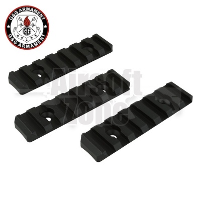 Rail Set for FFR/PDW15 Series G&G