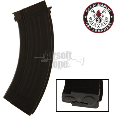 AK47 Magazine 600rnd Hi-Cap G&G