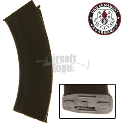 AK74 Magazine 600rnd Hi-Cap G&G