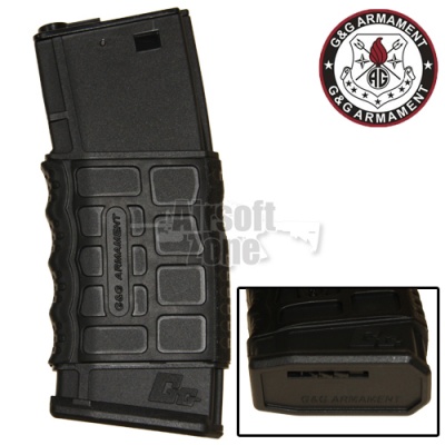 M4 / M16 GMAG G26 Magazine 300rnd Hi-Cap G&G