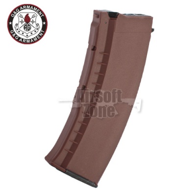 120rnd Mid-Cap Magazine Brick for AK (GK74 series only) G&G