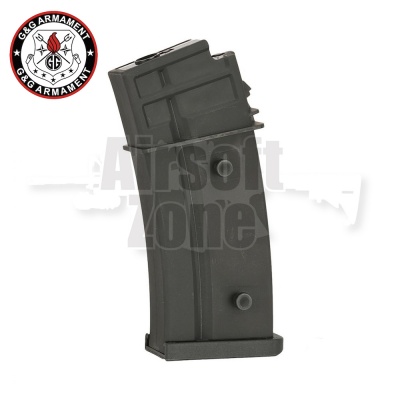 110rnd Mid-Cap Magazine for G36 Series (GEC36) G&G