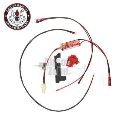 ETU Electronic Trigger Unit Burst MOSFET for CM16 Series V2 Gearboxes G&G