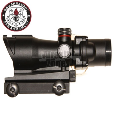 Red Dot ACOG Style Scope G&G