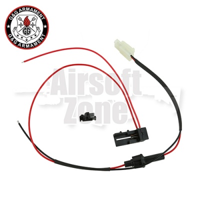 GR14 M14 Switch Assembly (18AWG wiring) G&G