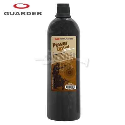 Power Up Winter Gas 650g (2000ml) Guarder