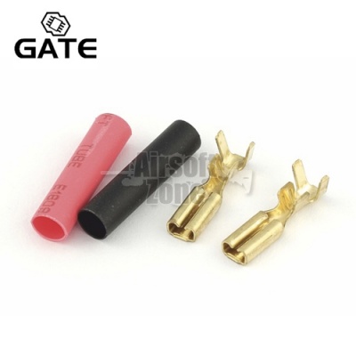 Motor Connectors 2.8x0.5 [female set] GATE Electronics