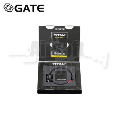 TITAN V2 AEG Control System Mosfet Basic Set GATE Electronics