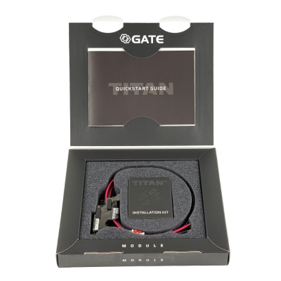 TITAN V2 NGRS for Marui Recoil AEG Control System Mosfet Basic Set GATE Electronics