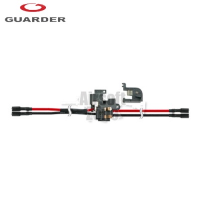 Front Wired Switch Assembly for M4 Guarder