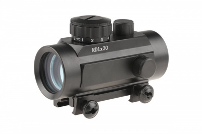 1x30 Red/Green Dot Sight Black GFA