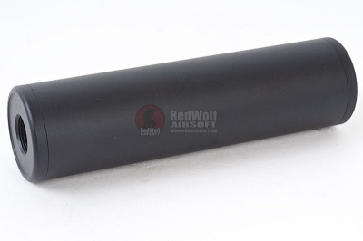 Dummy Suppressor 140 x 35mm (14mm CW / CCW) GK Tactical