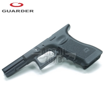Original Frame for MARUI Glock 17/18C (2013 New Version) Black Guarder