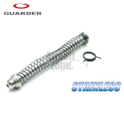 S-TYPE Stainless Recoil Spring Guide for TM Glock 17/18C Guarder