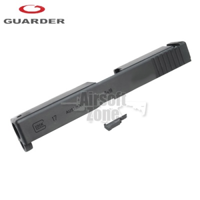 Aluminium Slide for MARUI Glock 17 (2012 Version) Guarder
