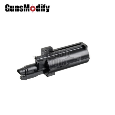 Reinforced Nozzle (Ver 2 Japan 1J) for Marui MP7 GBB Guns Modify