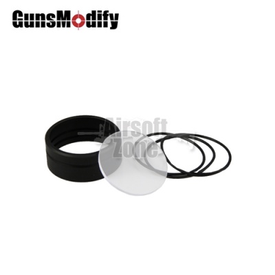 M2/M3 Red Dot Sight Lens Protector Kit (fits Aimpoint) Guns Modify