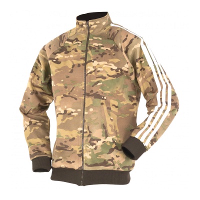 Tactical Windbreaker Jacket ''Gop Tac'' Multicam Mordor Tac