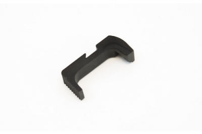 G17 (EU) Gen 4 Series Magazine Catch Black WE